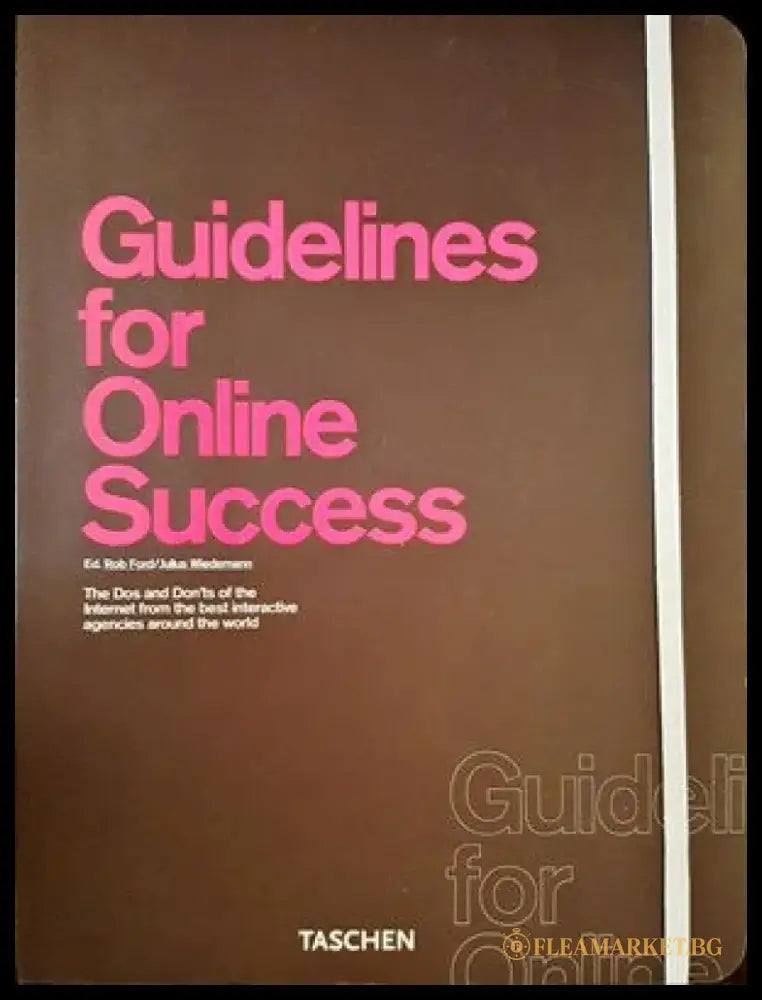 Guidelines for Online Success - Книги