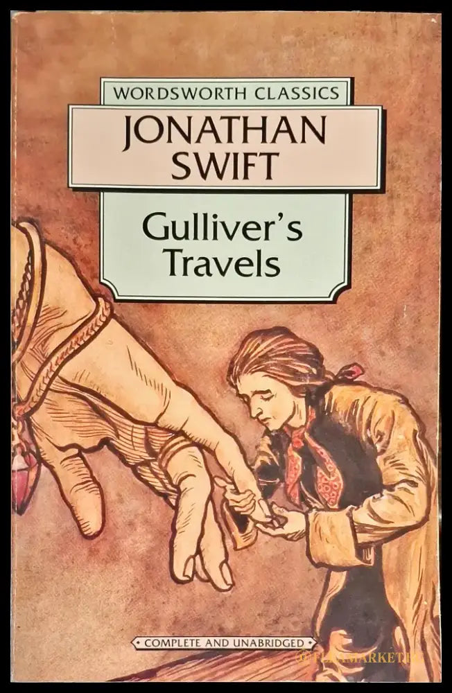 Gulliver’s travels (1547) - Книга