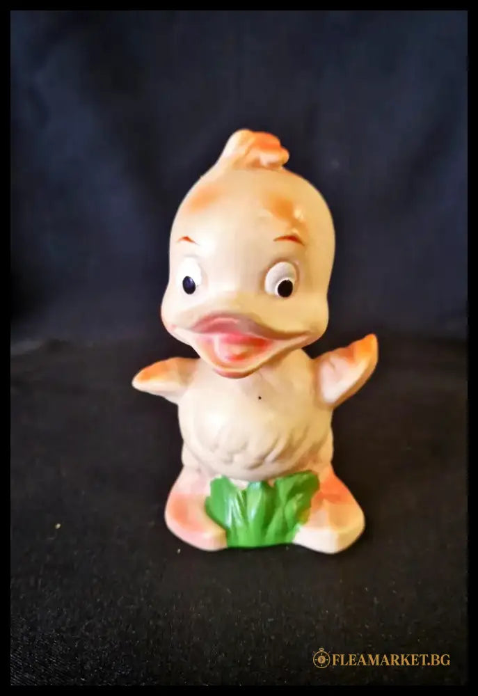 Гумени играчки - antique
