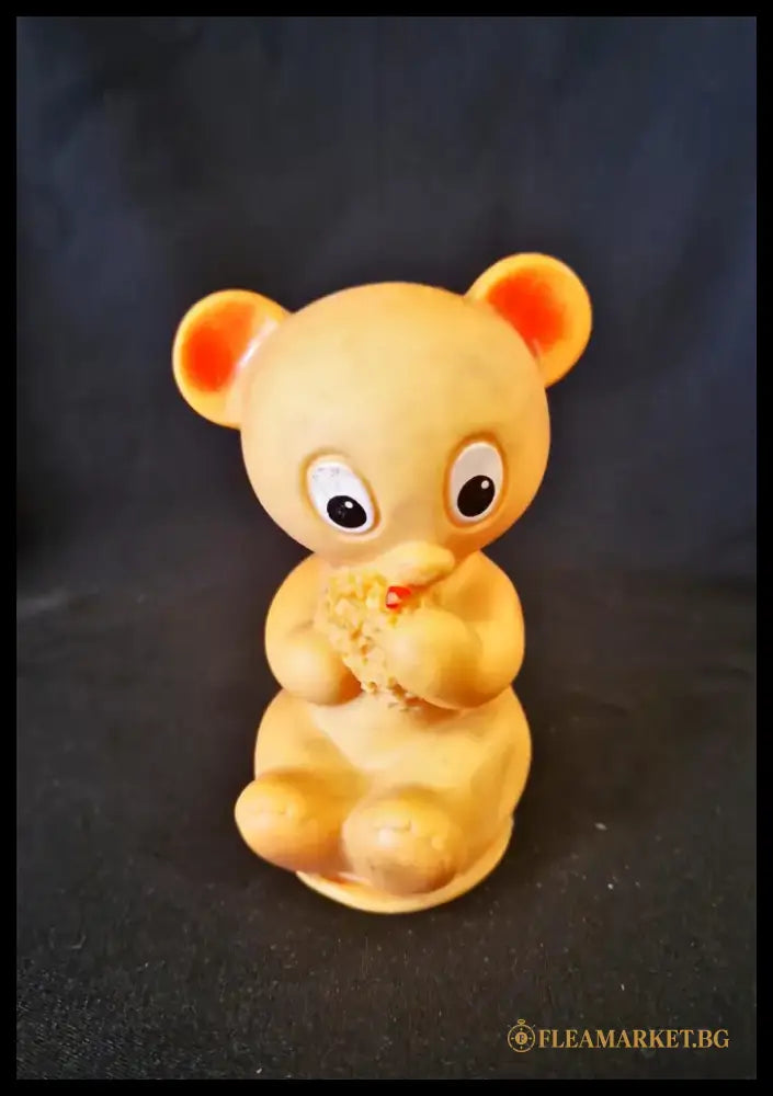 Гумени играчки - antique