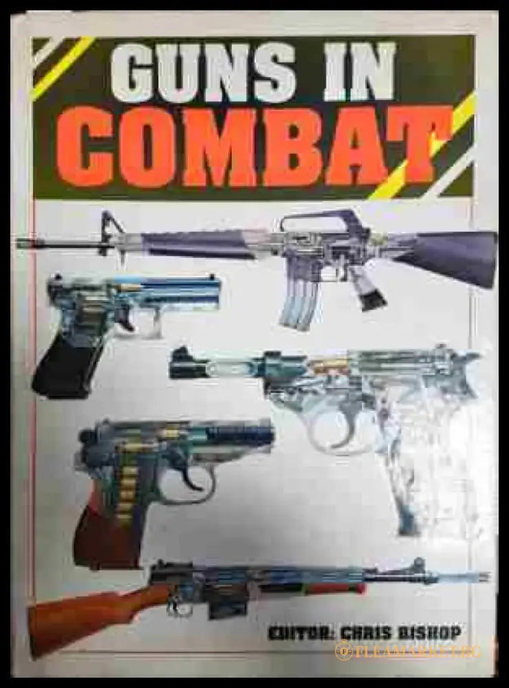 Guns in combat - Книга