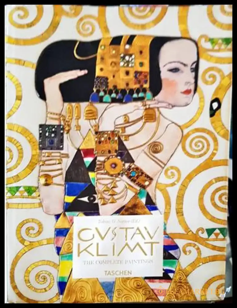 Gustav Klimt - The Complete Paintings - Книги