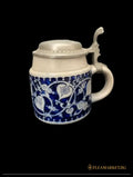 Халба с капак,вместимост 0,5L (504)