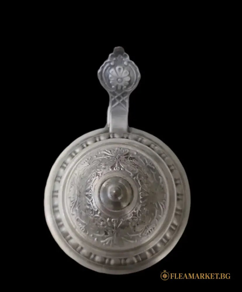 Халба с капак,вместимост 0,5L (496)
