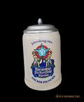 Халба с капак,вместимост 0,5L (474)