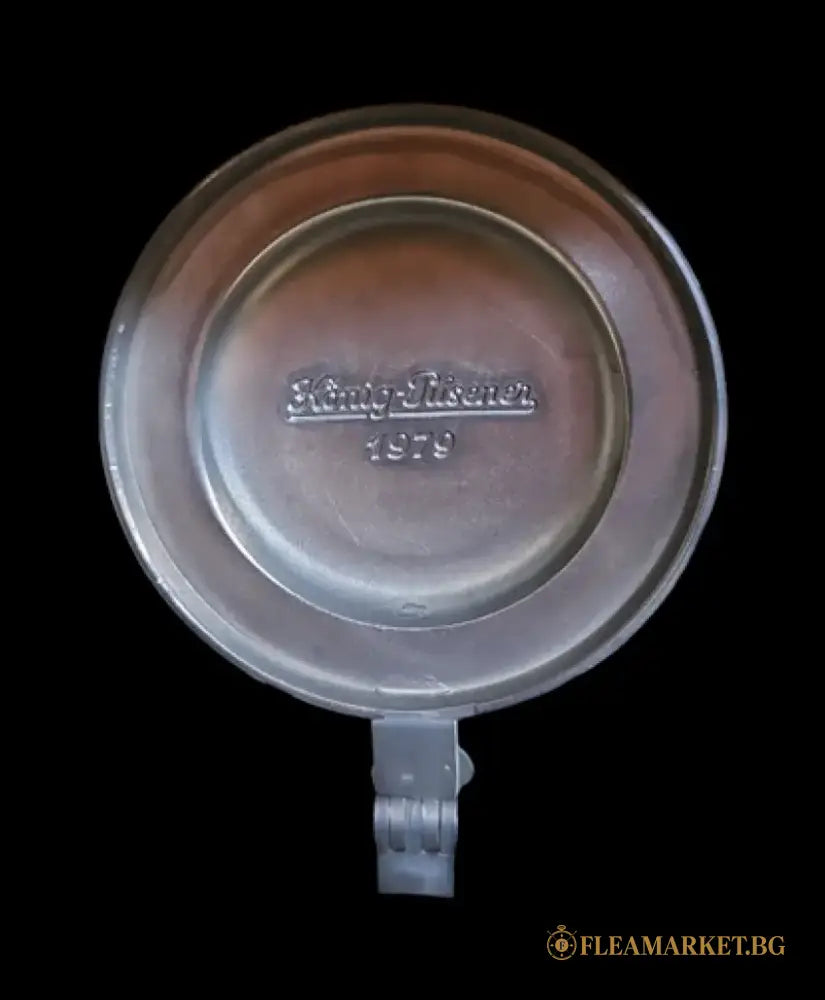 Халба с капак,вместимост 0,5L (460)