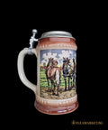 Халба с капак,вместимост 0,5L (471)