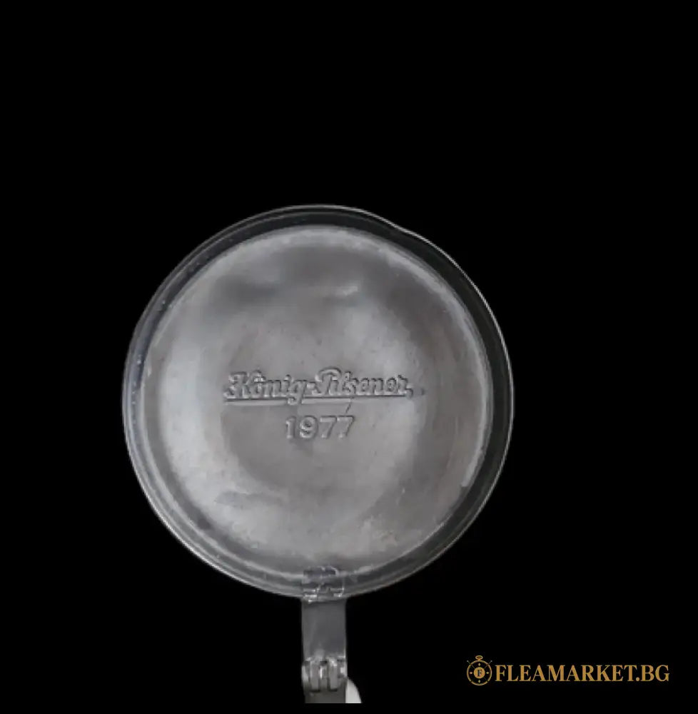 Халба с капак,вместимост 0,5L (469)
