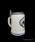 Халба с капак,вместимост 0,5L (469)