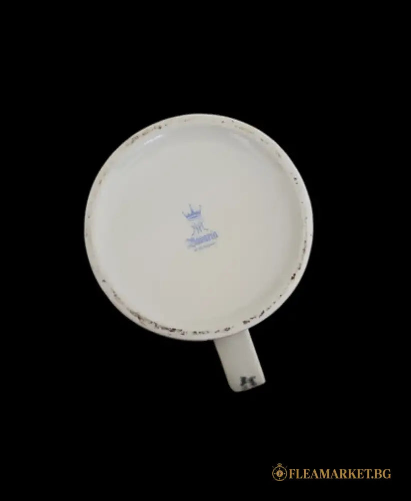 Халба с капак,вместимост 0,5L (458)