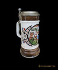 Халба с капак,вместимост 0,5L (459)