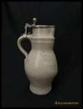 Халба с капак,вместимост 1L (515)