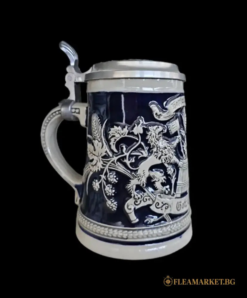 Халба с капак,вместимост 250mL (480)