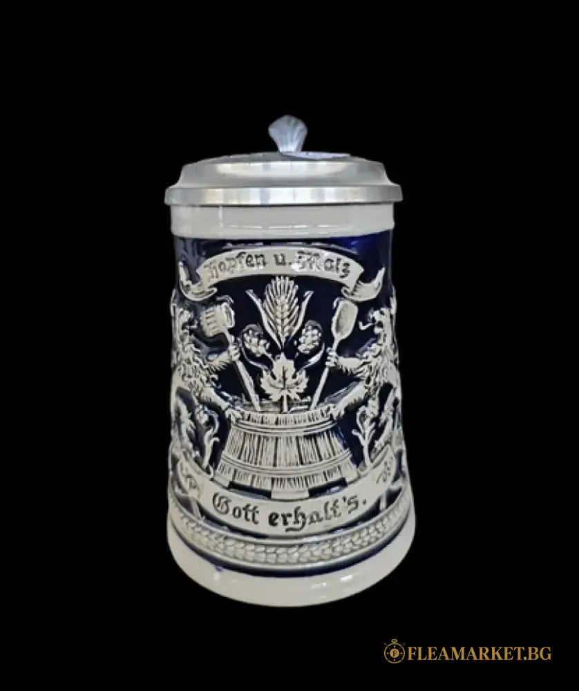 Халба с капак,вместимост 250mL (480)