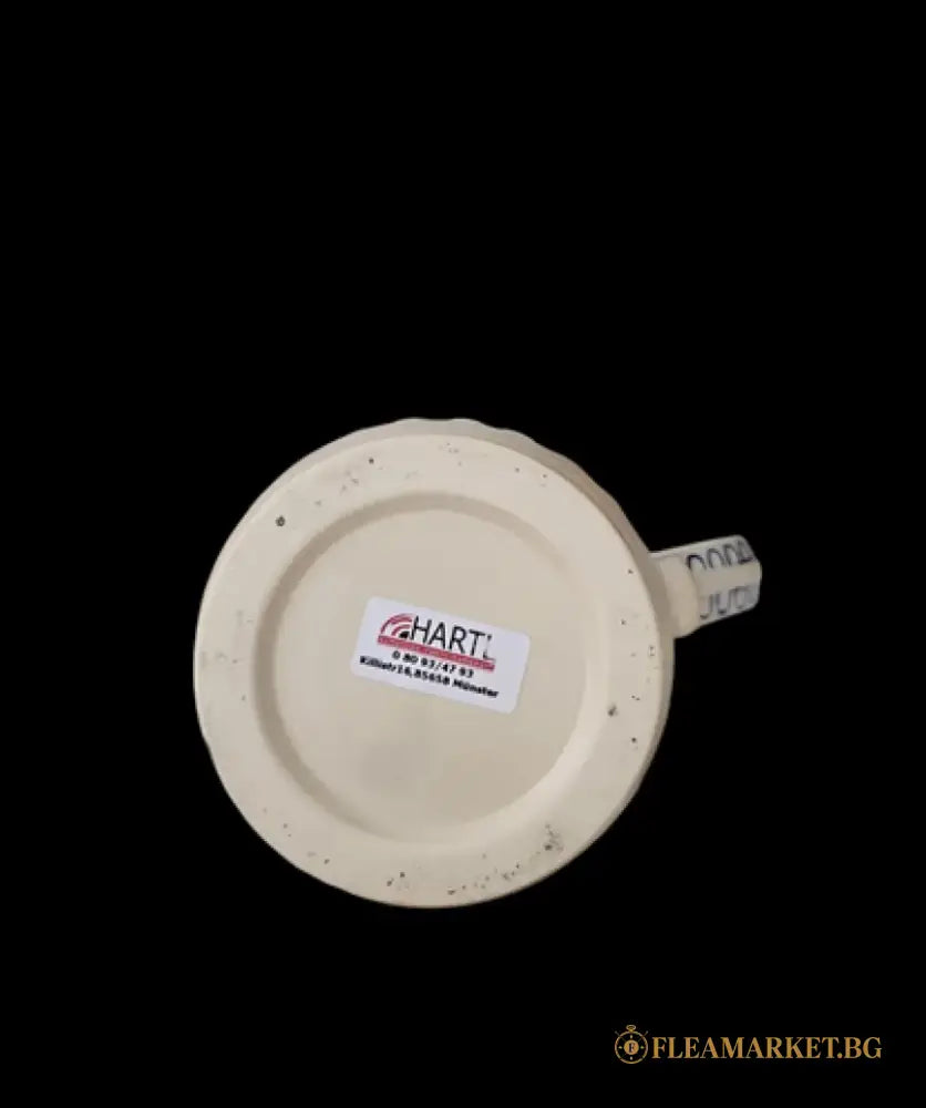 Халба с капак,вместимост 250mL (479)