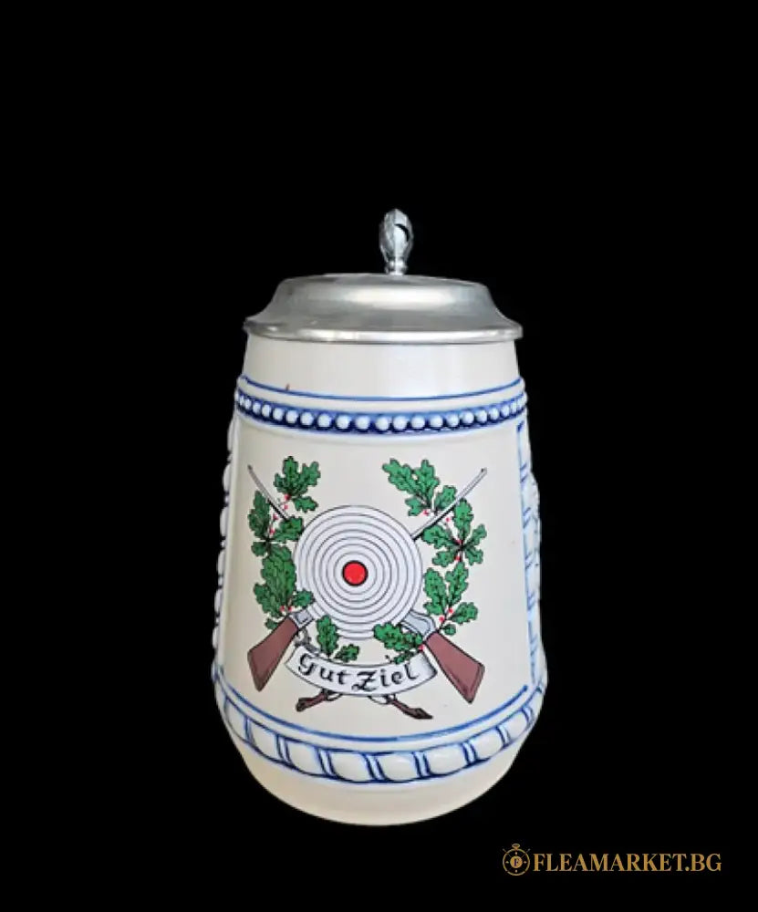 Халба с капак,вместимост 250mL (479)