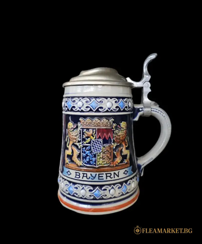 Халба с капак,вместимост 250mL (478)