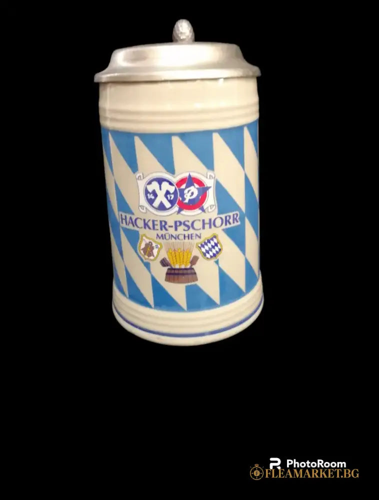 Халба вместимост 0,5 л (398)