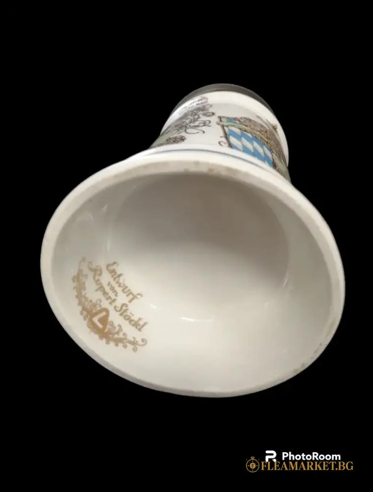 Халба вместимост 0,5 л Воден знак - antique
