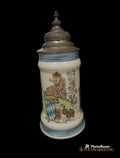 Халба вместимост 0,5 л Воден знак - antique