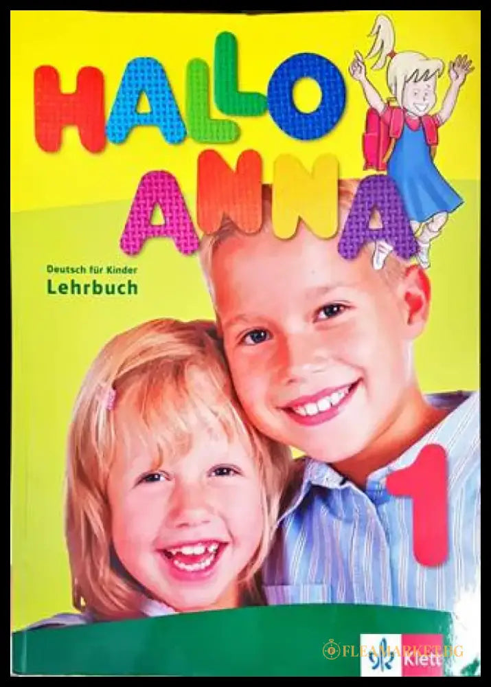 Hallo Anna - Книги