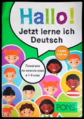 Hallo! Jetzt lerne ich Deutsch - Книги
