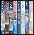 HALO. Book 1-8 – Kelly Gay, Matt Forbeck, Troy Denning, Peter David