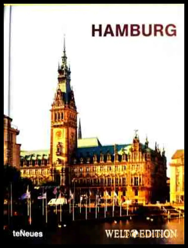 Hamburg - Eckart Kleßmann, Wolfgang Kunz