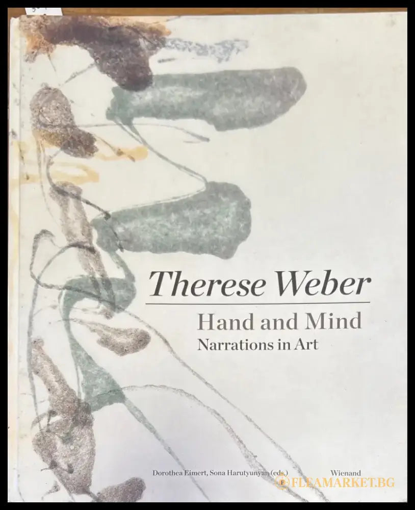 Hand and Mind - Книги
