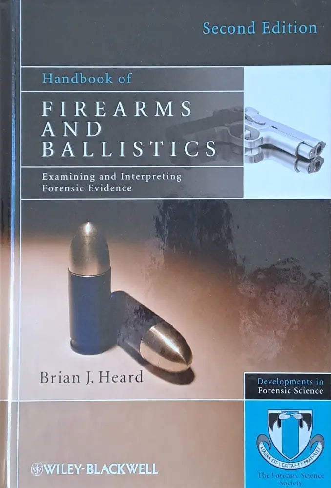 Handbook of Firearms and Ballistics - Книги