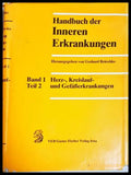 Handbuch der Inneren Erkrankungen Band 1 Teil 2