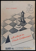 Handbuch der Schach-Eroffnungen - Книги