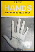 Hands and how to read them - Книги