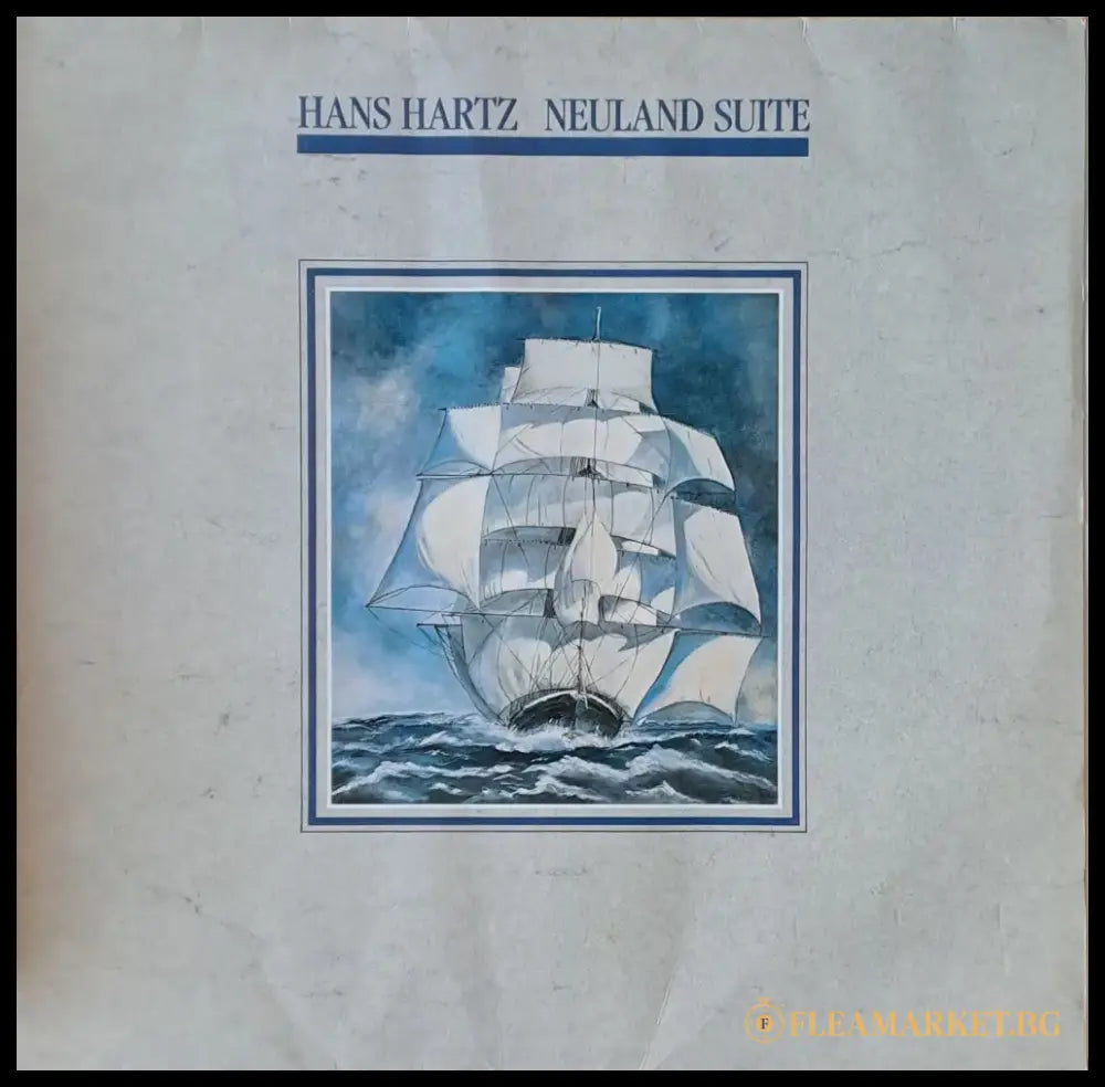 Hans Hartz: Neuland Suite - antique