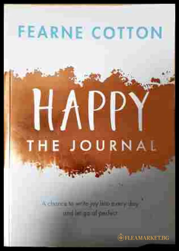 Happy: The Journal - Fearne Cotton