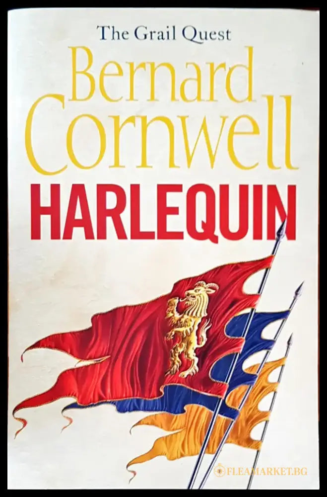 Harlequin - Книги