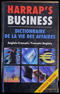 Harrap’s Business Dictionnaire De La Vie Des Affaires Anglais-Francais / Francais-Anglais - Книги