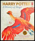 Harry Potter a History of Magic - Книги