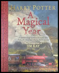 Harry Potter - A Magical Year - Книги