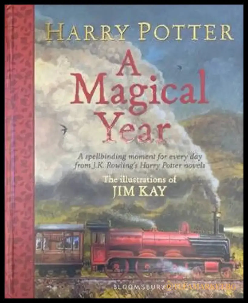 Harry Potter - A Magical Year - Книги