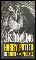 Harry Potter and the Order of the Phoenix - Книги