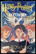 Harry Potter et’lOrdre du phenix - Книги