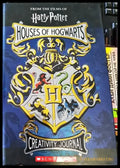 Harry Potter: Houses of Hogwarts Creativity Journal - Книги