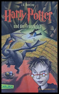 Harry Potter und der Feuerkelch - Книги