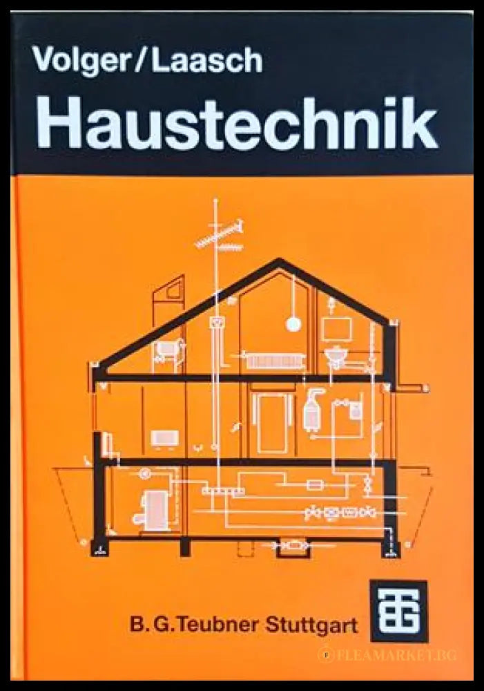 Haustechnik - корица