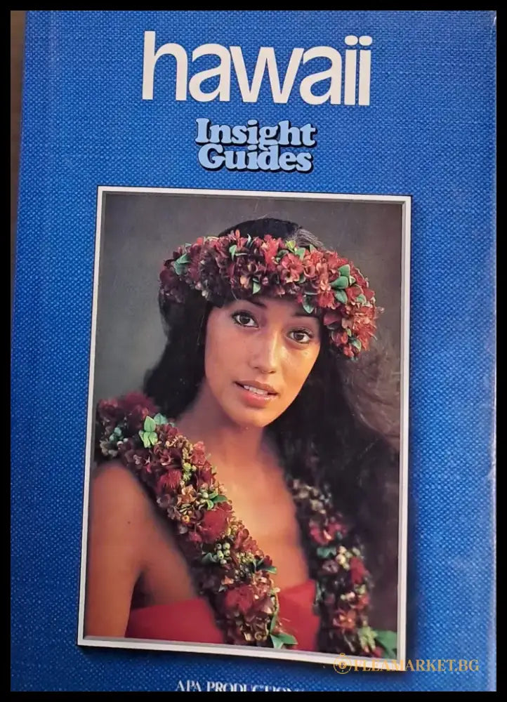 Hawaii - Книги