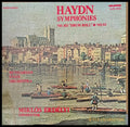Haydn Symphonies № 103 ’Drum Roll’ № 93 - antique