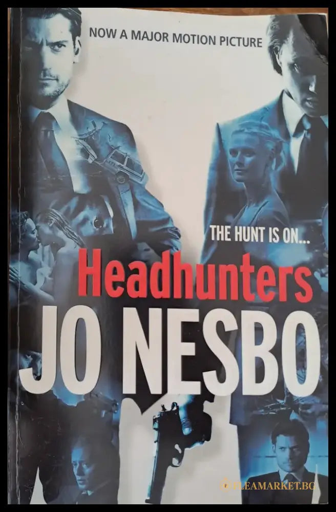 Headhunters - Книги