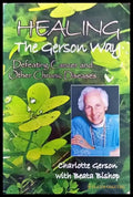Healing the Gerson Way - Книги