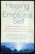 Healing Your Emotional Self - Beverly Engel (5791) - Книга